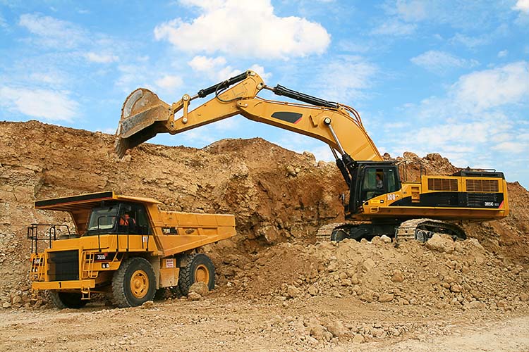 Entreprise travaux publics, Saint-Brice-Courcelles