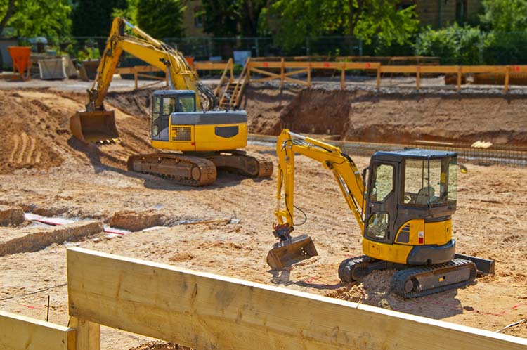 Pourquoi faire le terrassement ? Reims