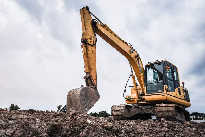 Travaux de génie civil Saint-Brice-Courcelles