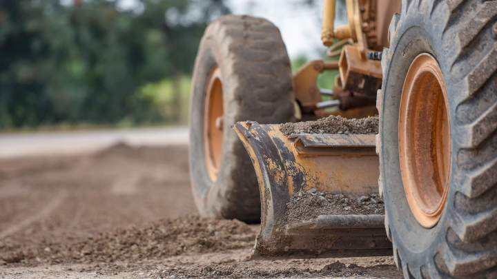 Travaux d’aménagement Saint-Brice-Courcelles